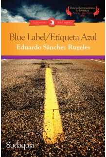 Blue Label / Etiqueta Azul book cover