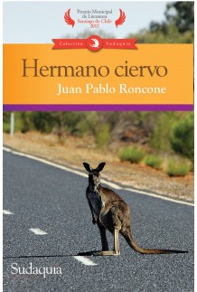 Hermano ciervo book cover