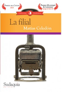 La filial book cover