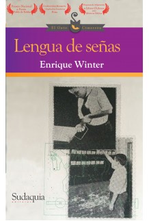 Lengua de señas book cover