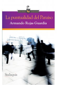 La puntualidad del Paraíso book cover