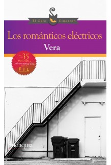 Los románticos eléctricos book cover