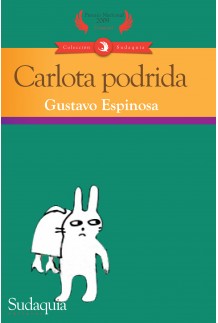 Carlota podrida book cover