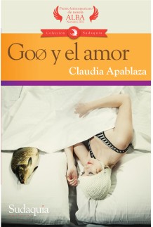 GOØ y el amor book cover