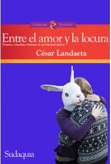 Entre el amor y la locura book cover