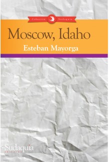 Moscow, Idaho book cover