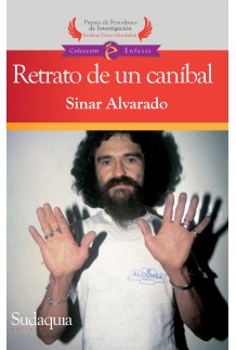 Retrato de un canibal book cover