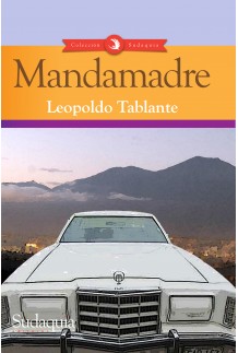 Mandamadres book cover