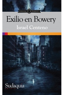 Exilio en Bowery book cover