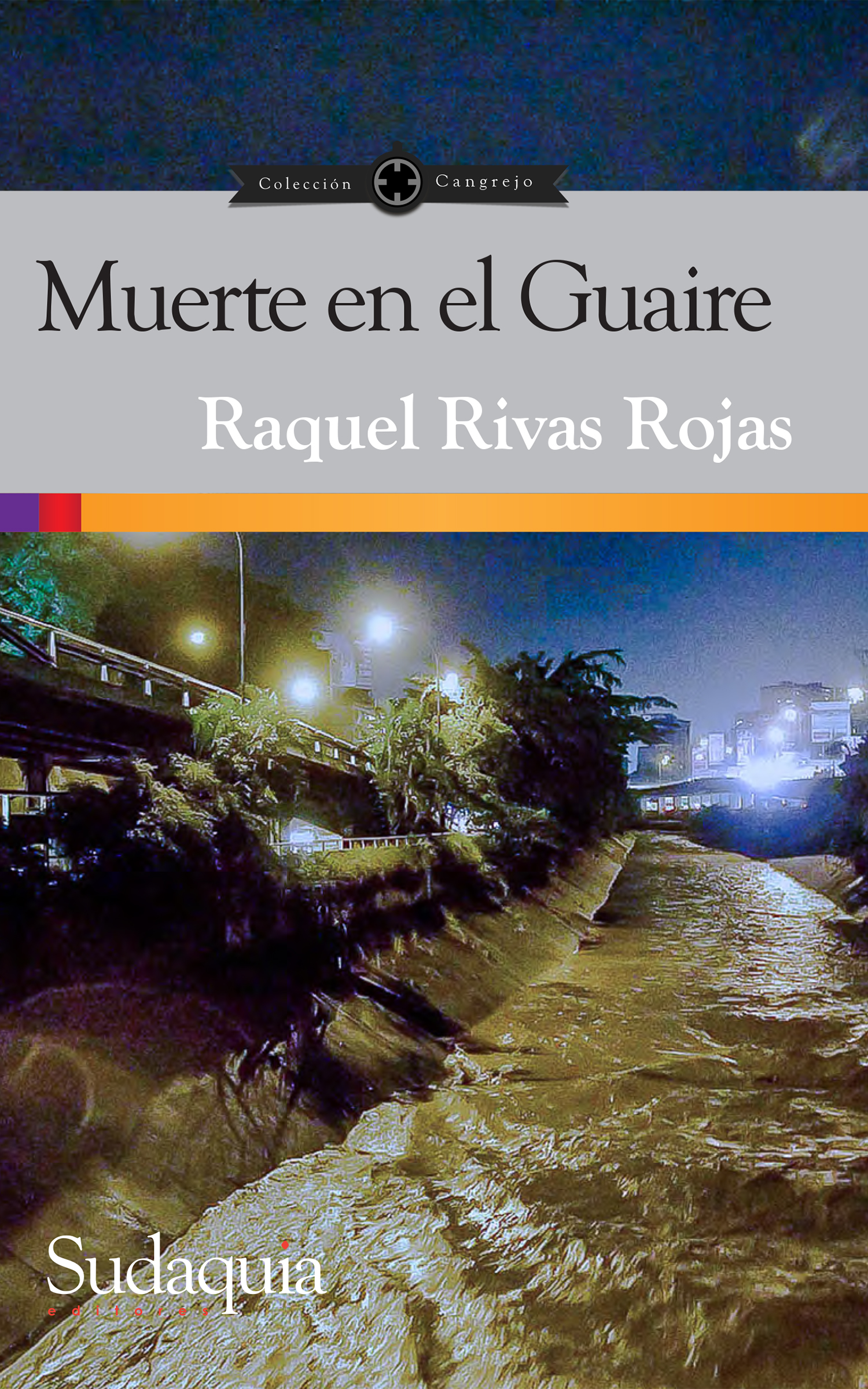 Muerte en el Guaire book cover