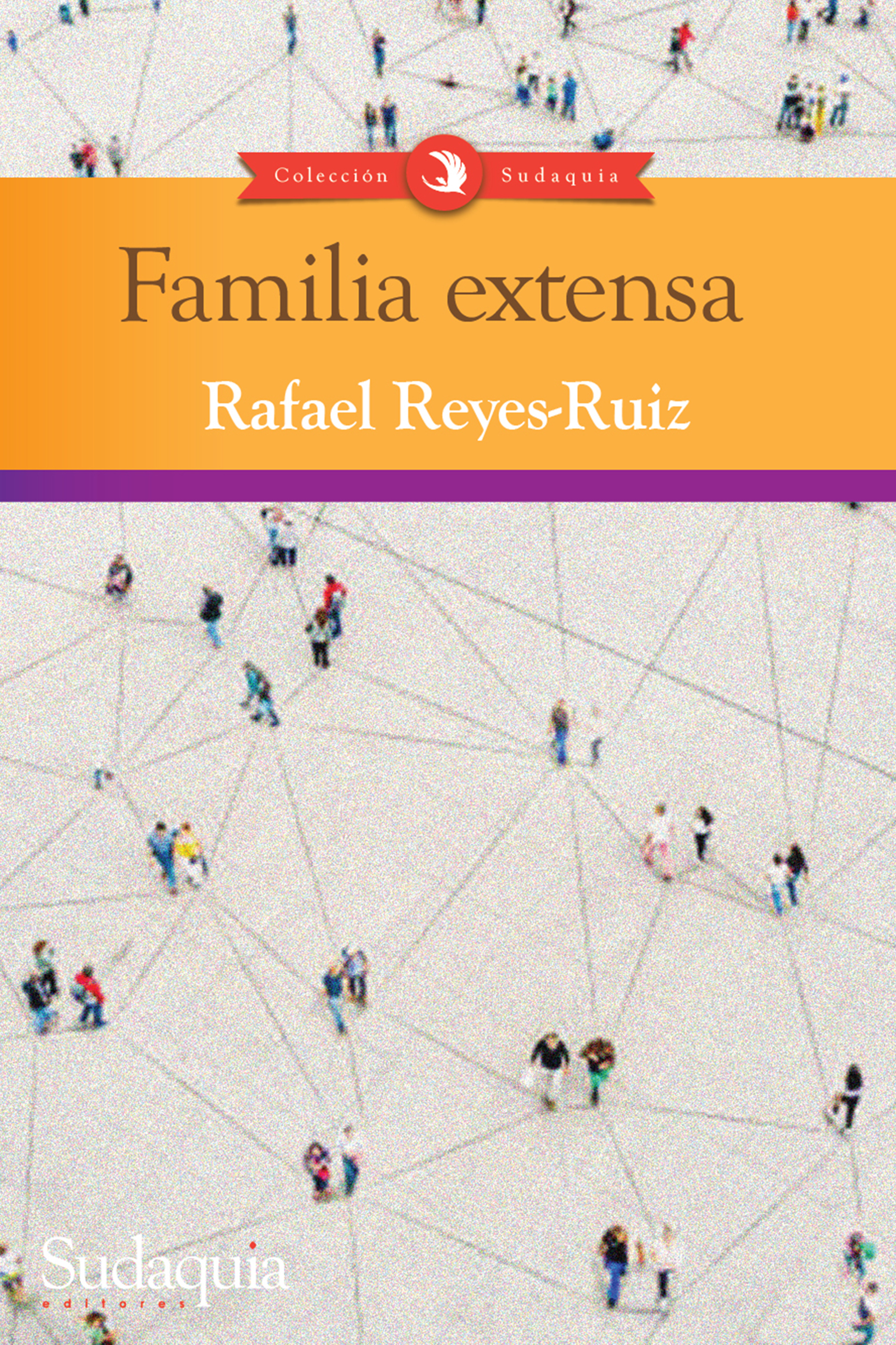 Familia extensa book cover