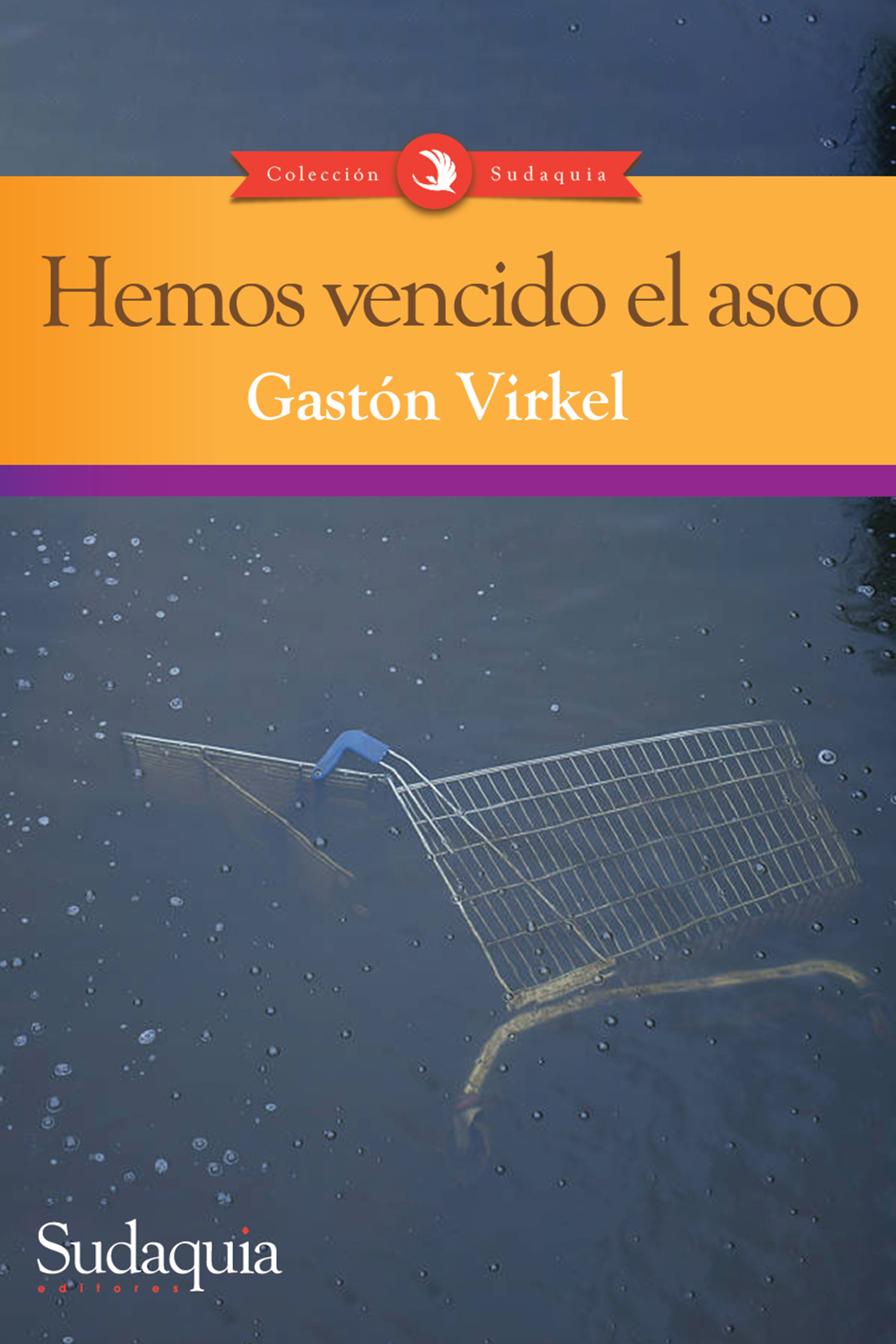 Hemos vencido el asco book cover